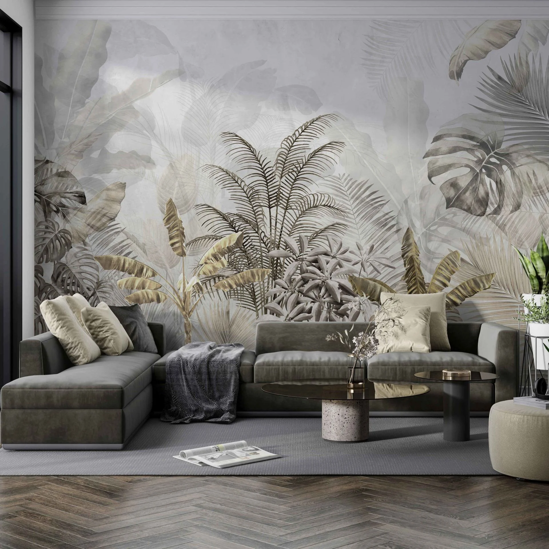 Üçkuyular Duvar Kağıtcısı